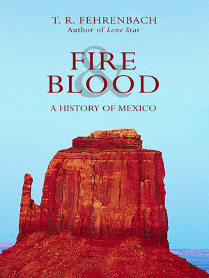 cover image of Fire and Blood